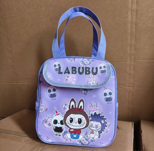 HASTHIP® Cartoon Insulated Lunch Bags HASTHIP® Cartoon Insulated Lunch Bags